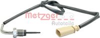 Sensor, Abgastemperatur