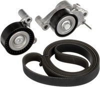 Keilrippenriemensatz