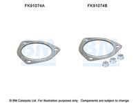 Set montare, catalizator BM Catalysts, Cod: FK91074