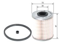 Kraftstofffilter Kraftstofffilter
