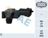 Sensor, Saugrohrdruck