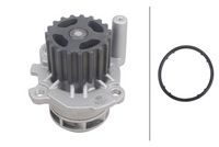 водна помпа, охлаждане на двигателя