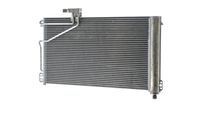 Thumbnail - Condensor, airconditioning - AC448000P - MAHLE