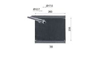 Thumbnail - Verdamper, airconditioning - AE85000S - MAHLE
