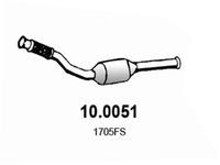 Catalizator ASSO, Cod: 10.0051