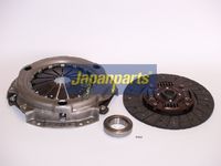 Set ambreiaj JAPANPARTS, Cod: KF-262