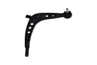 носач, окачване на колелата