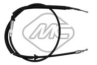 жило, ръчна спирачка