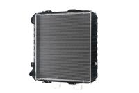 Thumbnail - Radiateur - CR758001S - MAHLE