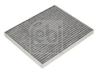 Filter, Innenraumluft