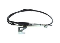 жило, ръчна спирачка