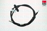 жило, ръчна спирачка