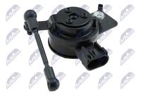 Sensor, headlight levelling