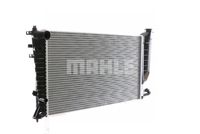 Thumbnail - Radiateur - CR849000S - MAHLE