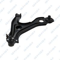 носач, окачване на колелата