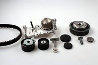 Set pompa apa + curea dintata HEPU, Cod: PK08423