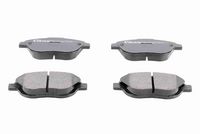 комплект спирачно феродо, дискови спирачки