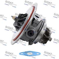 Rumpfgruppe, Turbolader