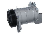 Kompressor, Klimaanlage