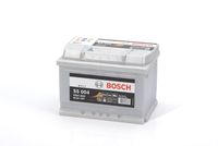 Startera akumulatoru baterija