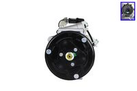 Kompressor, Klimaanlage