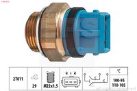 Temperature Switch, radiator fan