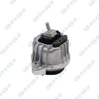 окачване, двигател