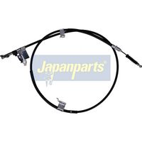 жило, ръчна спирачка