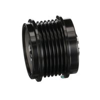 Ģeneratora brīvgaitas mehānisms