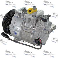 Kompressor, Klimaanlage