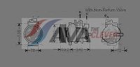 Compresor, climatizare AVA Clever Choice, Cod: AIAK330