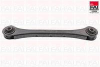 носач, окачване на колелата