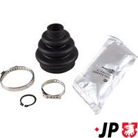 комплект маншон, полуоска