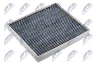 Филтър купе (поленов филтър)