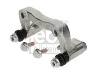 Halter, Bremssattel