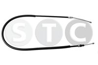 жило, ръчна спирачка