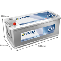 VARTA Accu / Batterij 2