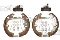 комплект спирачна челюст