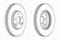 CHAMPION Remschijf 2