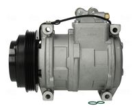 Kompressor, Klimaanlage
