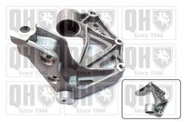 Halter, Querlenkerlagerung