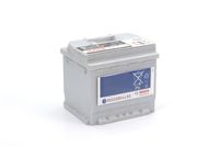 Startera akumulatoru baterija