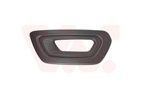 Lüftungsgitter, Stoßfänger