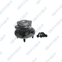 комплект колесен лагер