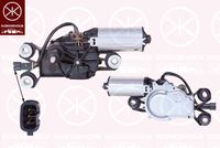 Wischermotor