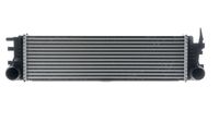 Thumbnail - Intercooler, inlaatluchtkoeler - CI180000P - MAHLE