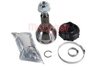 Gelenksatz, Antriebswelle