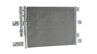 Thumbnail - Condensor, airconditioning - AC549000P - MAHLE
