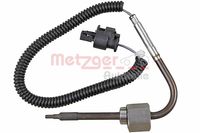 Sensor, Abgastemperatur