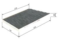 Filter, Innenraumluft